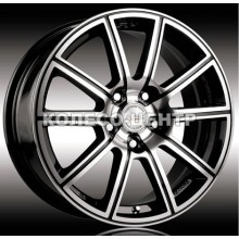 Racing Wheels H-423 7x16 4x108 ET40 DIA67,1 (BKFP)